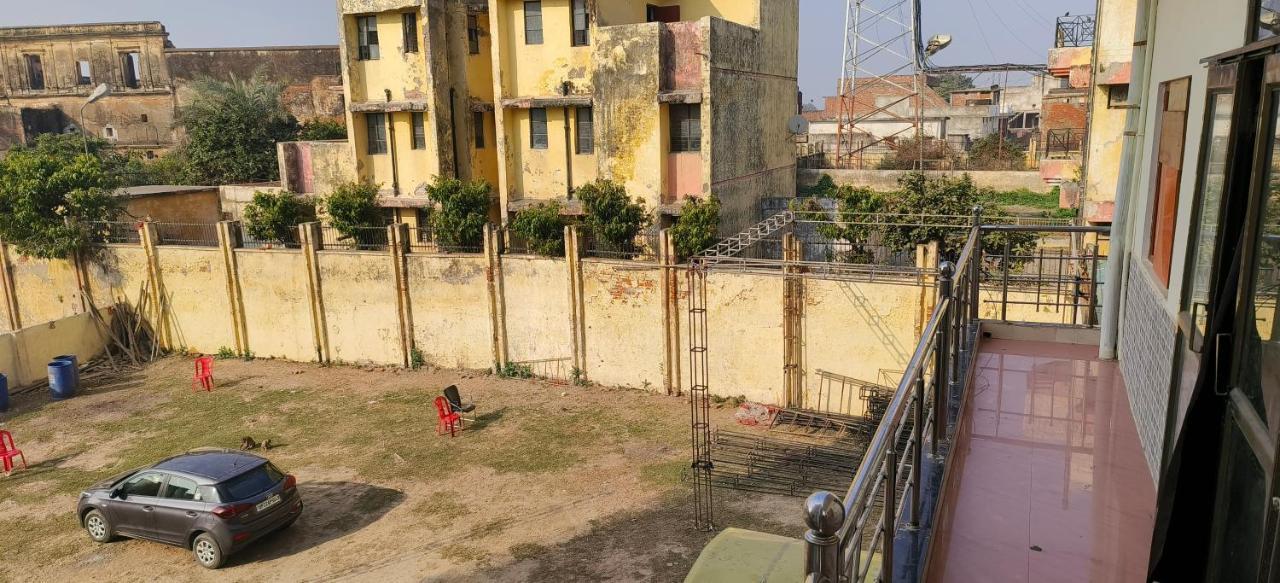 Hotel Shri Ram Bhavan Ayodhya 외부 사진