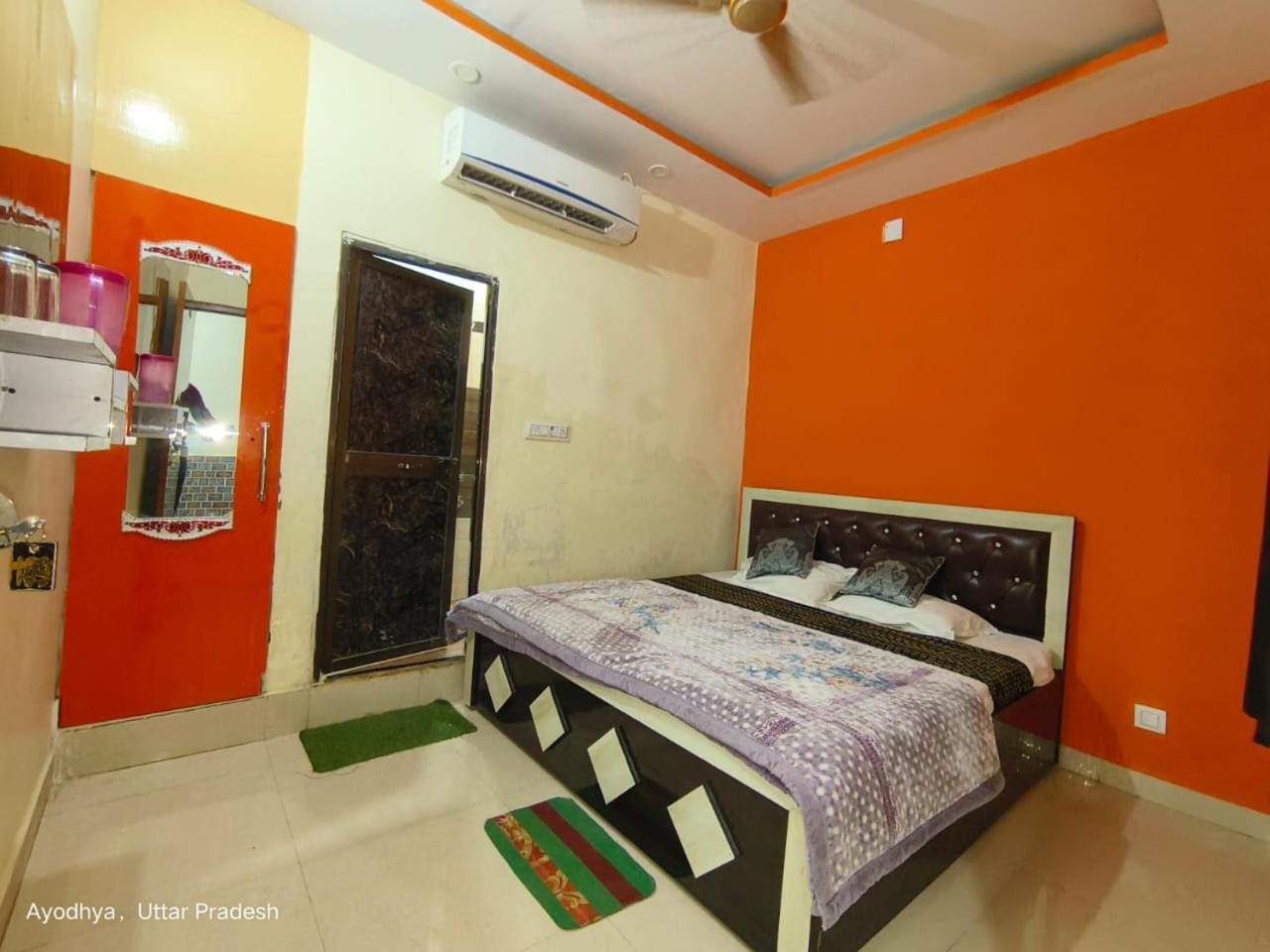 Hotel Shri Ram Bhavan Ayodhya 외부 사진