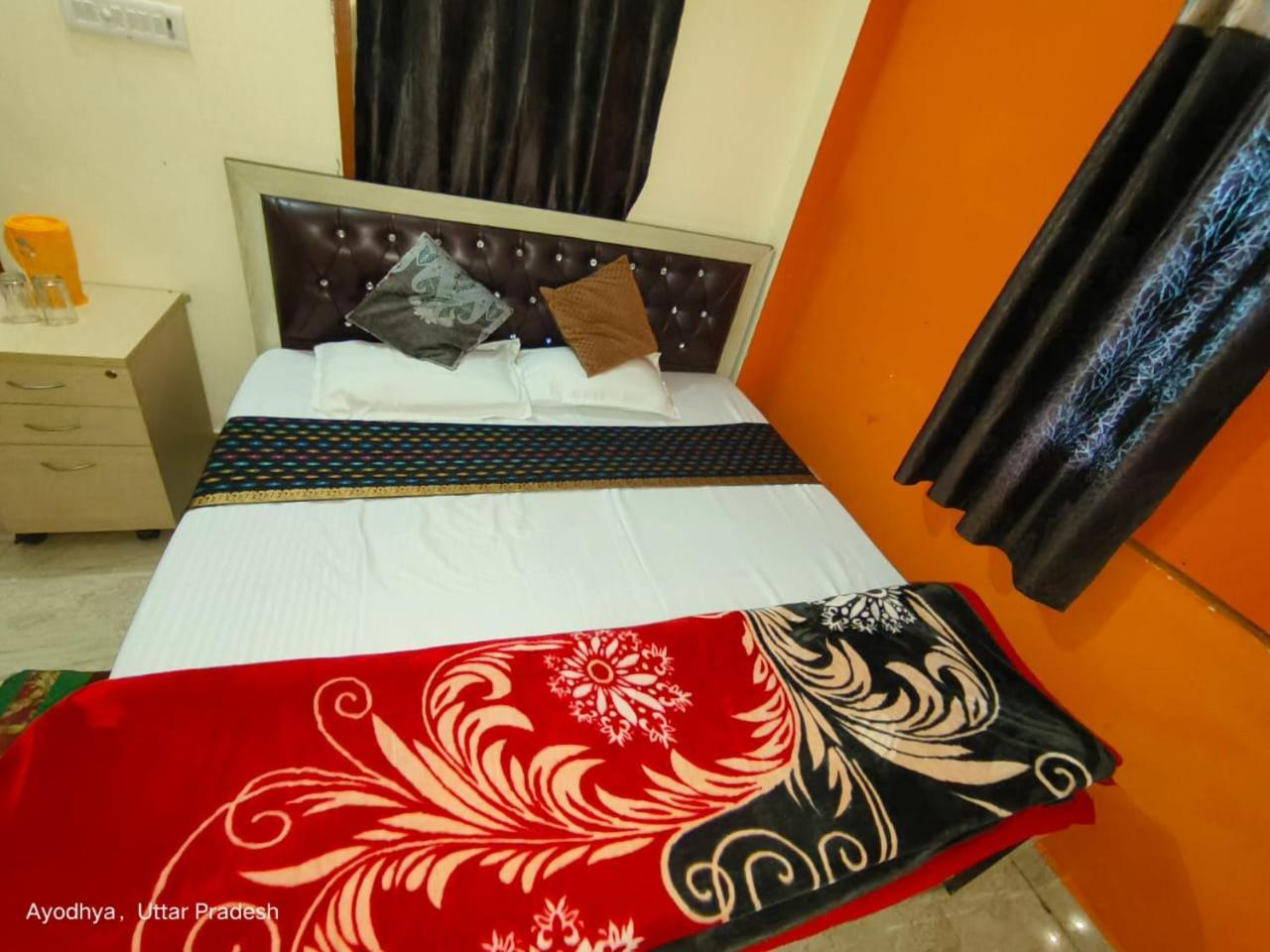 Hotel Shri Ram Bhavan Ayodhya 외부 사진