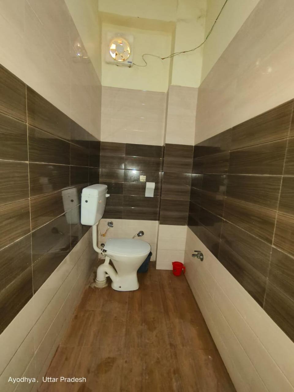 Hotel Shri Ram Bhavan Ayodhya 외부 사진