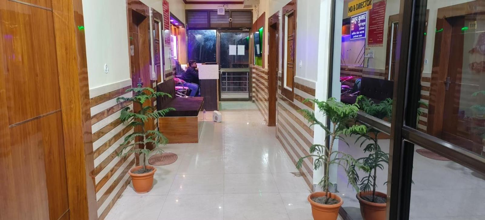 Hotel Shri Ram Bhavan Ayodhya 외부 사진