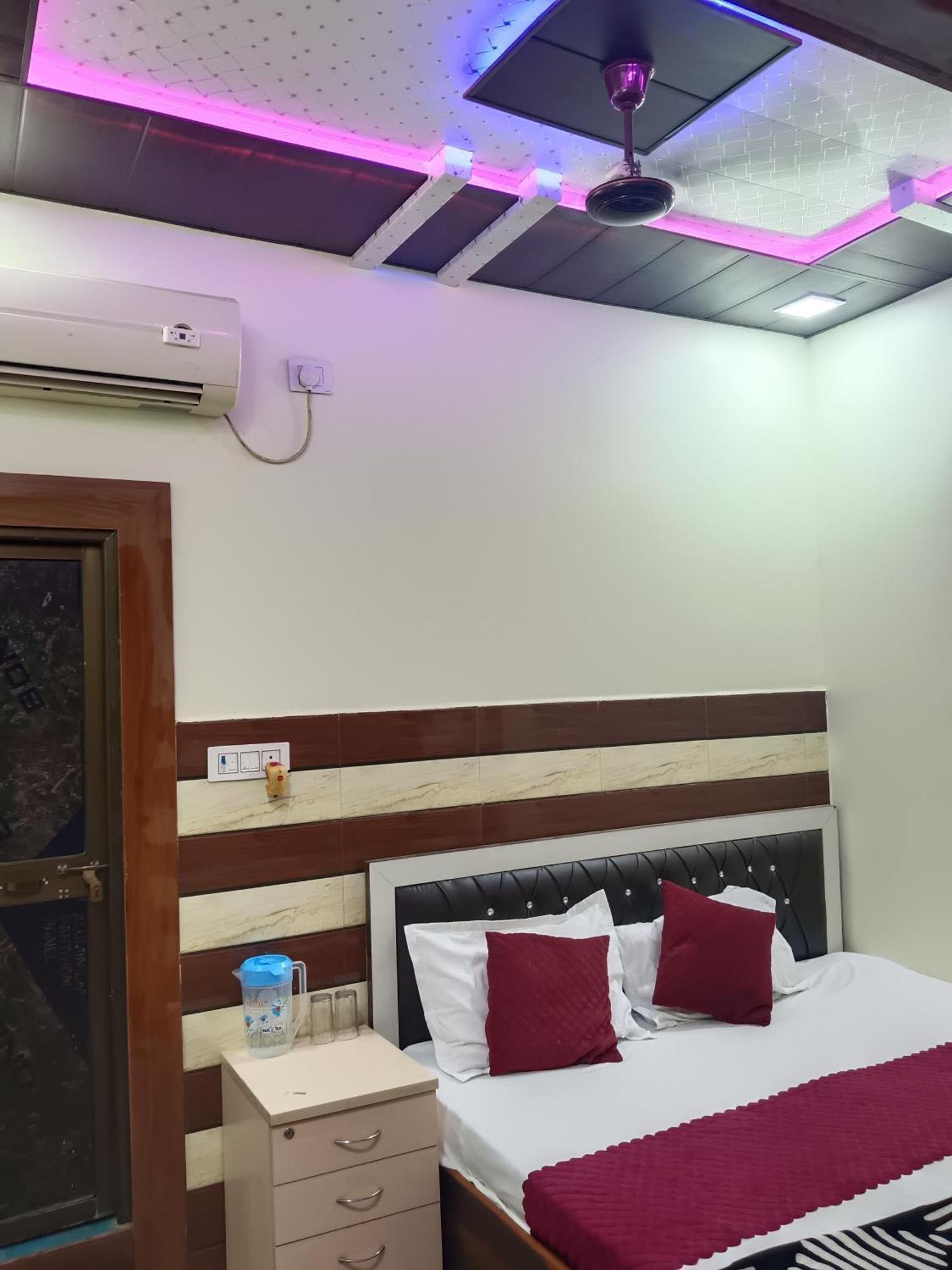 Hotel Shri Ram Bhavan Ayodhya 외부 사진